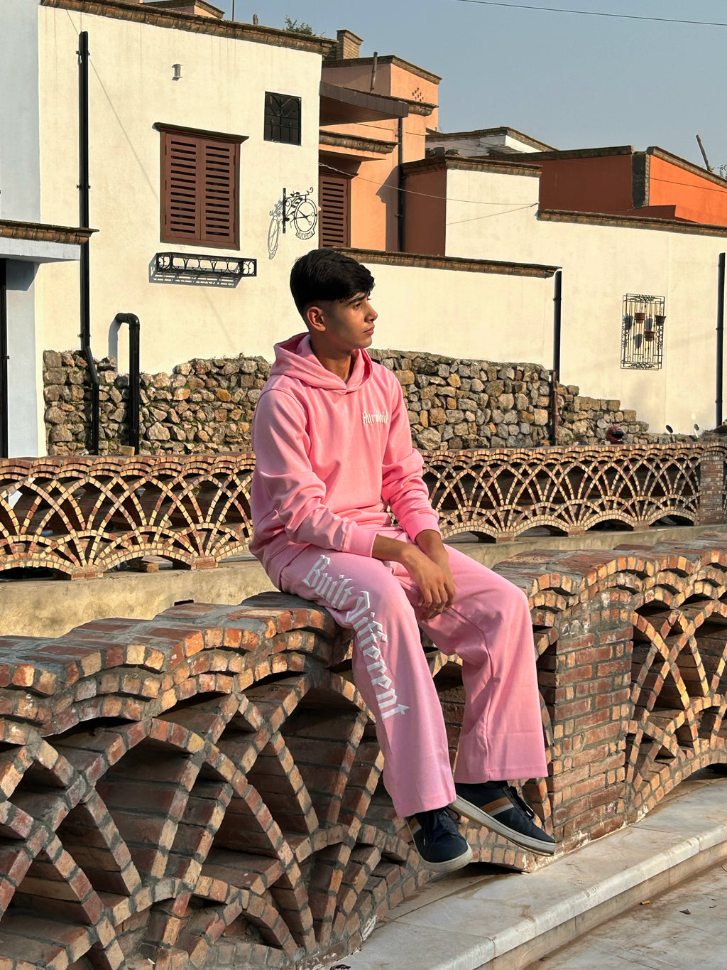 AuraVoid Sakura Collection Tracksuit