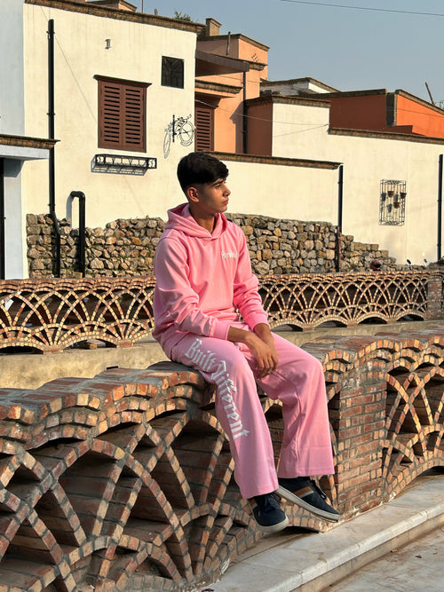 AuraVoid Sakura Collection Tracksuit