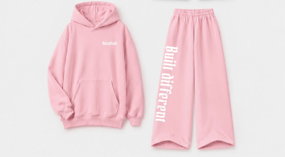 AuraVoid Sakura Collection Tracksuit