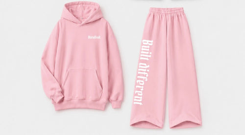 AuraVoid Sakura Collection Tracksuit